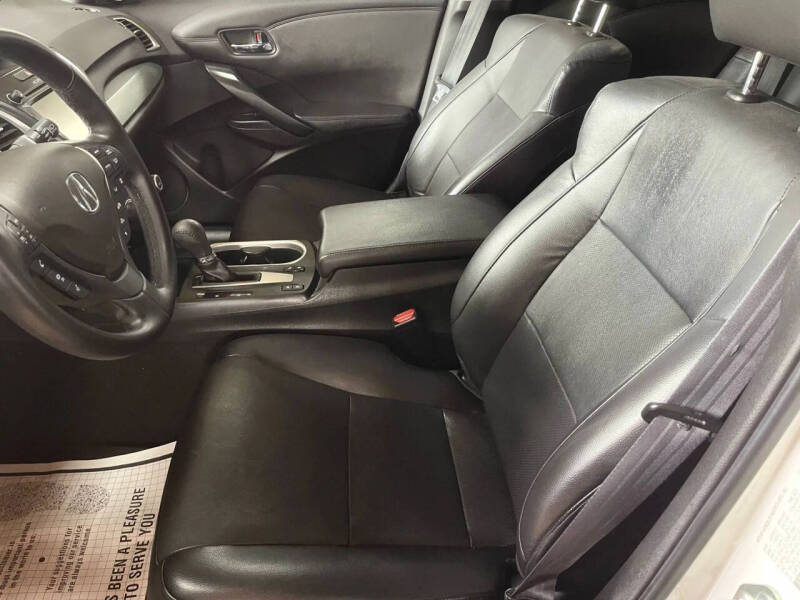 2017 Acura RDX w/Advance