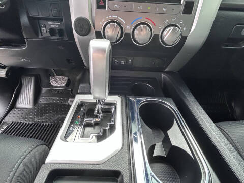 2020 Toyota Tundra SR5