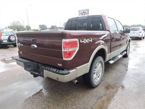 2010 Ford F-150