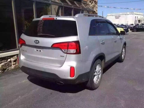 2014 Kia Sorento LX