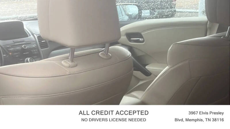 2014 Acura RDX