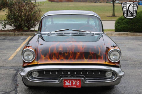 1957 Oldsmobile Eighty-Eight