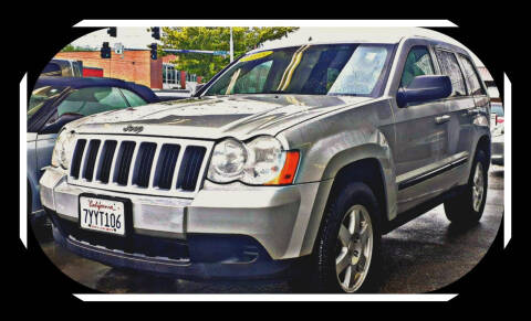 2008 Jeep Grand Cherokee for sale at Payless Car and Truck sales in Seattle WA