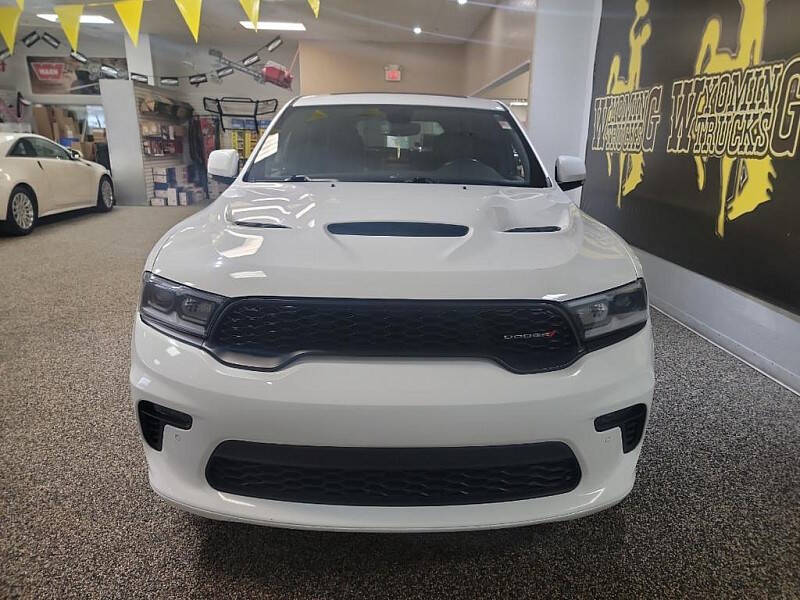 2021 Dodge Durango R/T