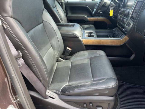 2016 Chevrolet Silverado 2500HD