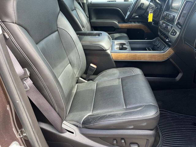 2016 Chevrolet Silverado 2500HD
