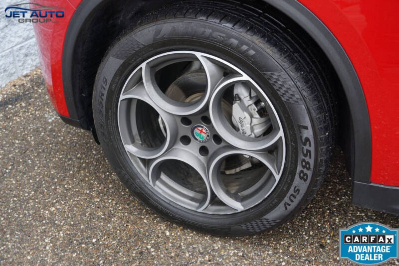 2018 Alfa Romeo Stelvio