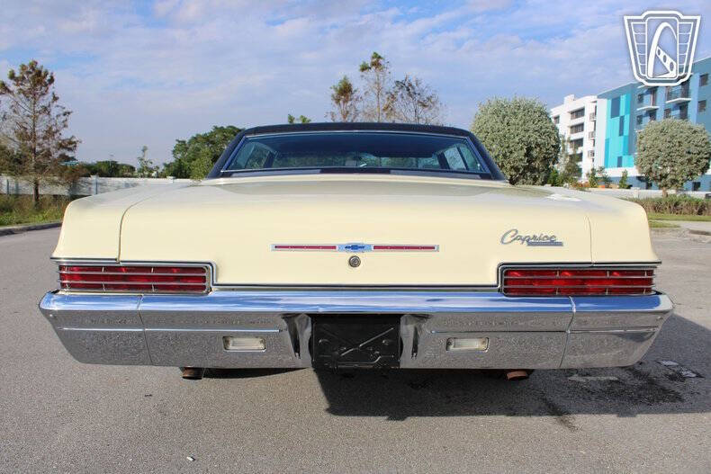 1966 Chevrolet Caprice