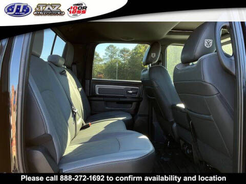 2018 RAM 2500 Power Wagon