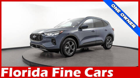 2025 Ford Escape ST-Line Select