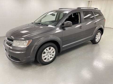 2018 Dodge Journey for sale at Kerns Ford Lincoln in Celina OH