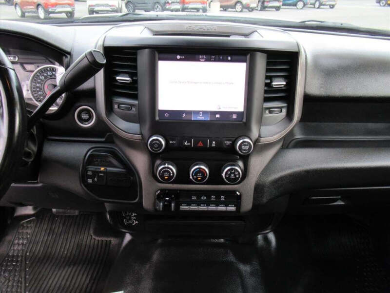 2022 RAM 3500 Tradesman