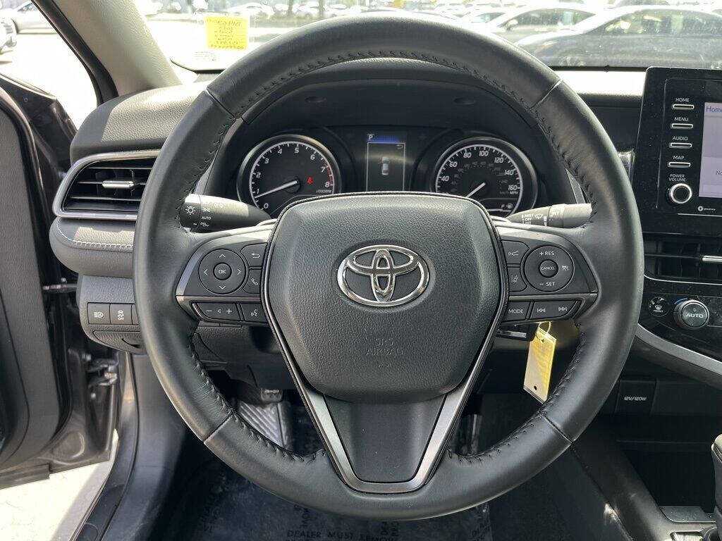 2023 Toyota Camry for sale at Axio Auto Boise in Boise, ID