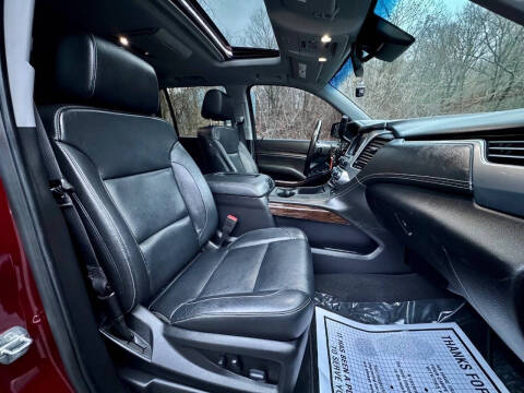 2020 Chevrolet Tahoe LT