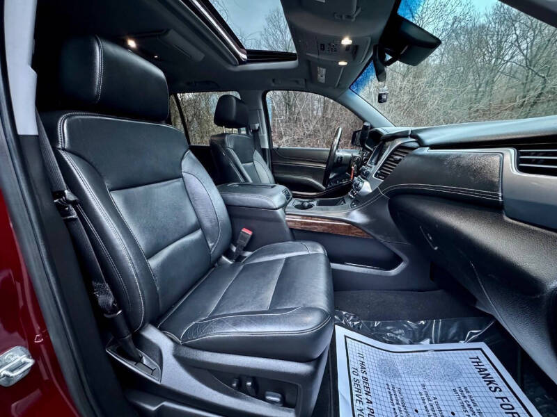 2020 Chevrolet Tahoe LT