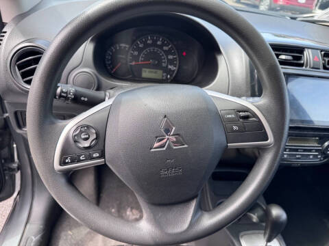 2021 Mitsubishi Mirage ES