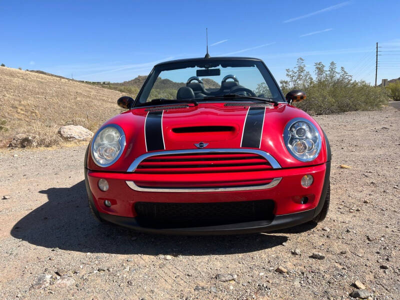 2007 MINI Cooper S