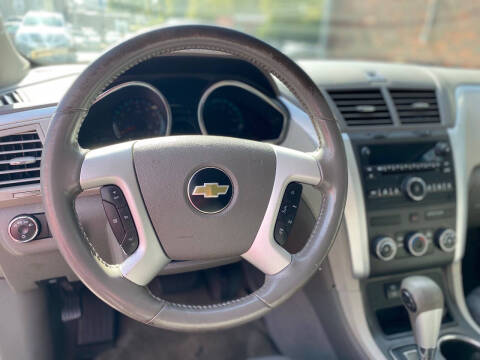 2012 Chevrolet Traverse LS