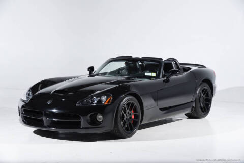 2004 Dodge Viper SRT-10