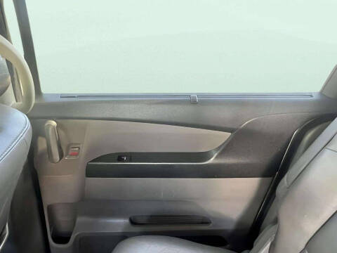 2012 Honda Odyssey Touring