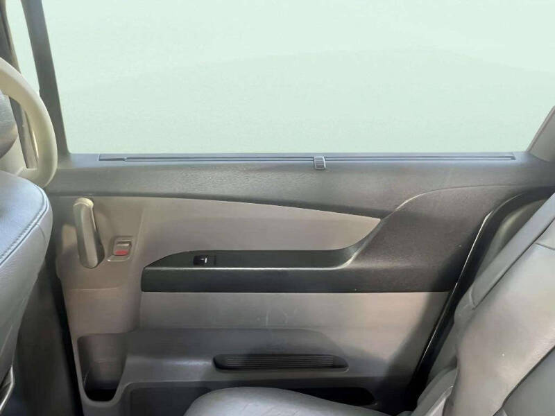 2012 Honda Odyssey Touring