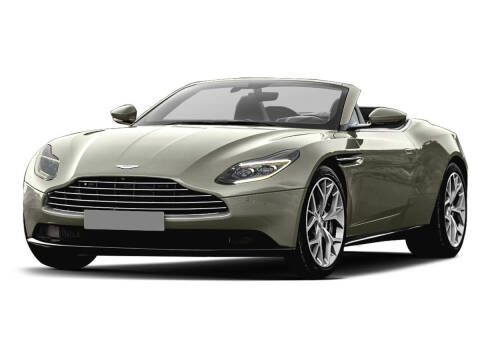 2020 Aston Martin DB11 Volante