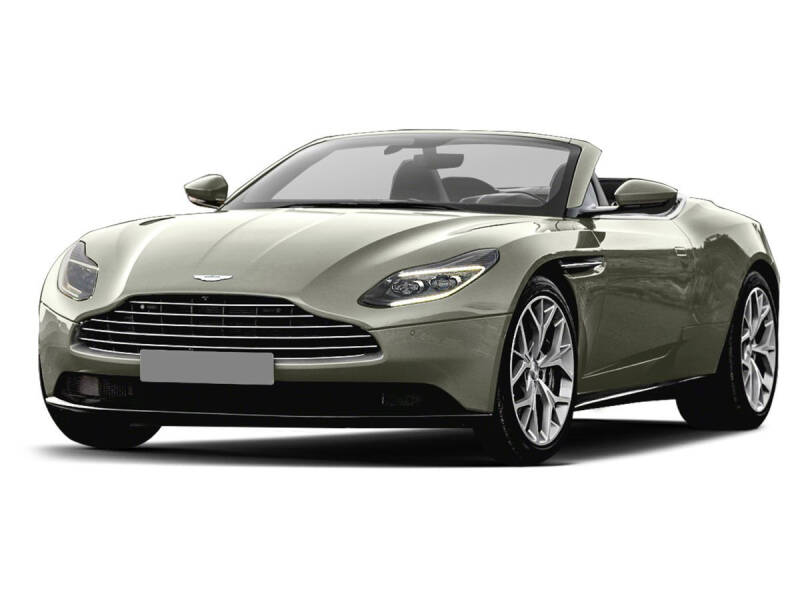 2020 Aston Martin DB11 Volante