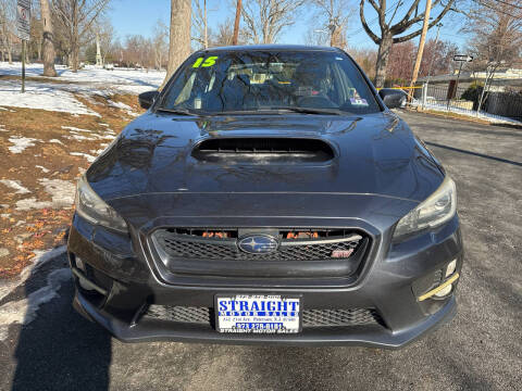 2015 Subaru WRX STI