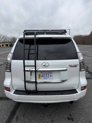 2016 Lexus GX 460