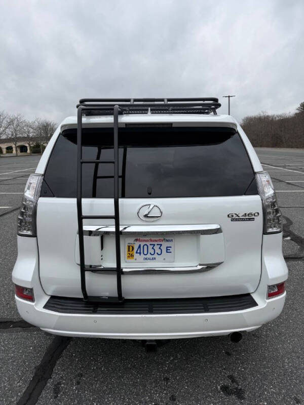 2016 Lexus GX 460