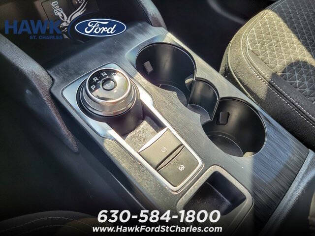 2023 Ford Escape Active