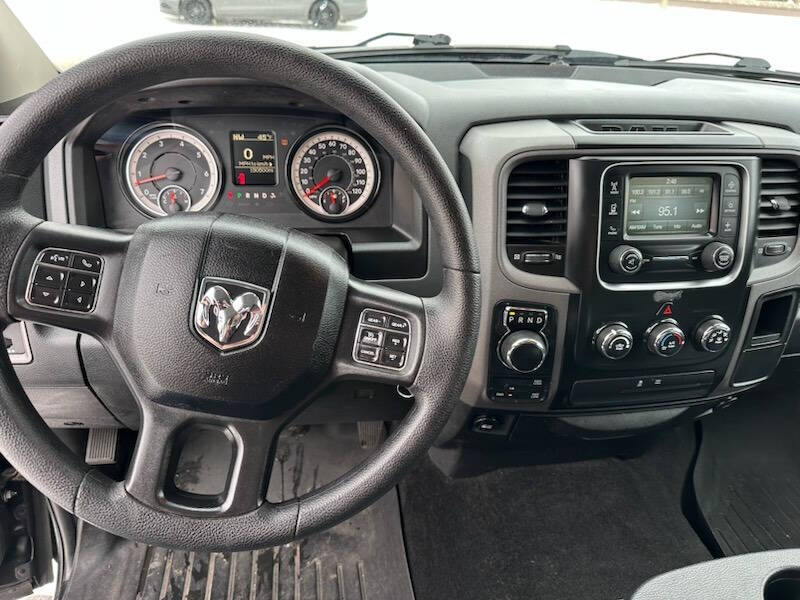 2017 RAM 1500 Express