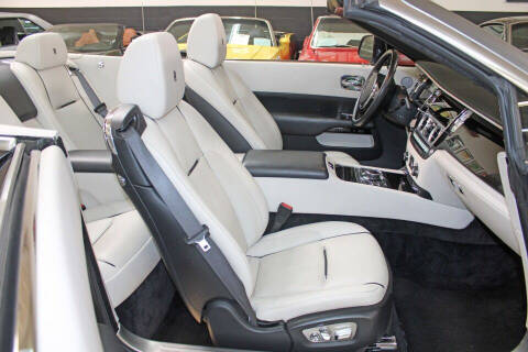 2017 Rolls-Royce Dawn