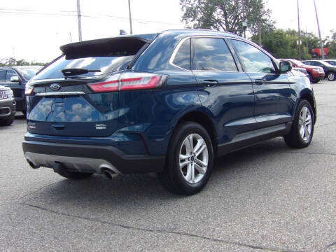 2020 Ford Edge SEL