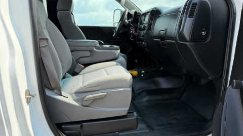 2015 Chevrolet Silverado 3500HD