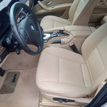 2008 BMW 5 Series 528i