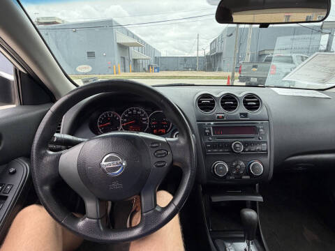 2013 Nissan Altima 2.5 S