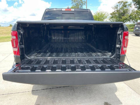 2023 RAM 1500 Limited