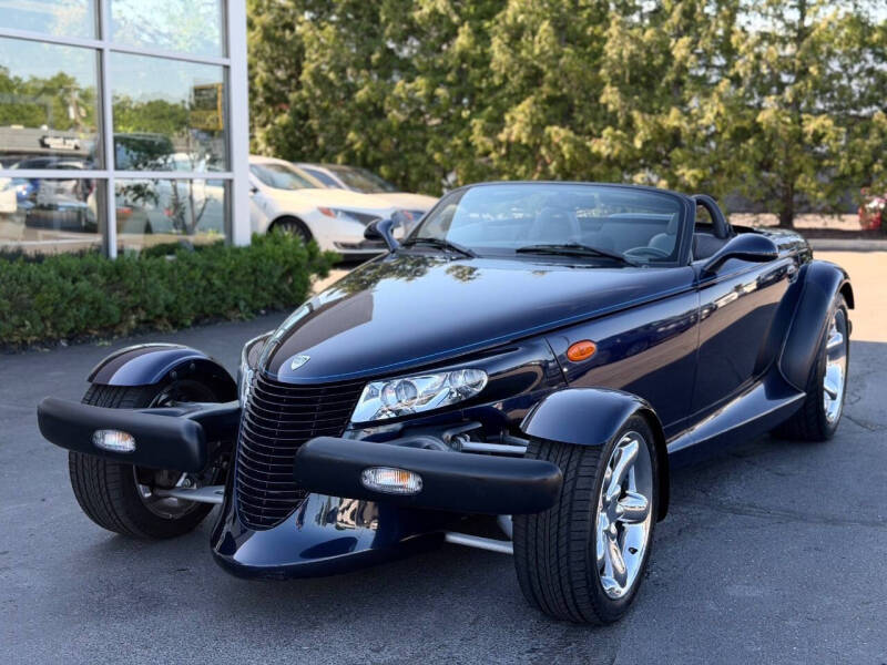 2001 Chrysler Prowler