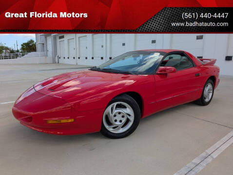 1994 Pontiac Firebird Trans Am