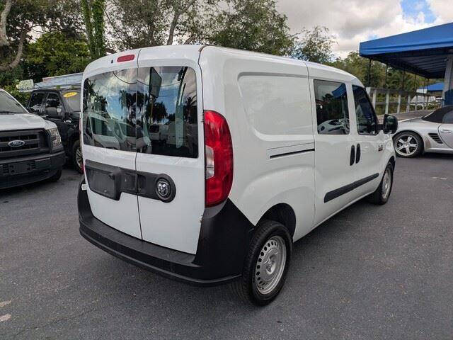 2020 RAM ProMaster City Tradesman