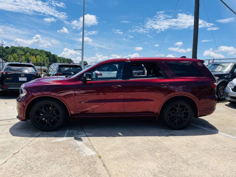 2018 Dodge Durango R/T