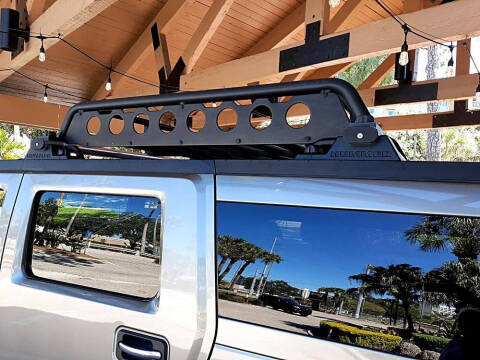 2009 HUMMER H2 Luxury