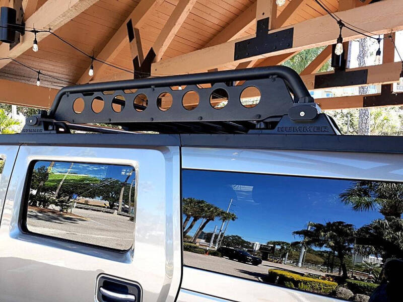 2009 HUMMER H2 Luxury