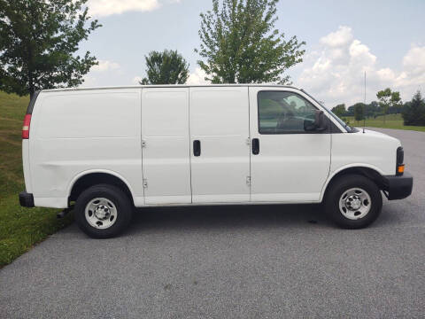 2015 Chevrolet Express 2500