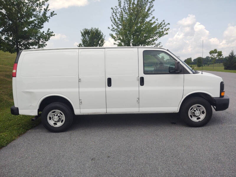2015 Chevrolet Express 2500