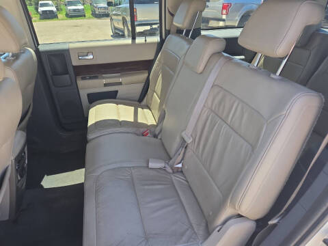 2009 Ford Flex SEL