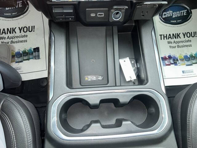 2020 GMC Sierra 2500HD