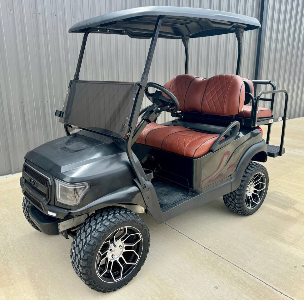 2018 Club Car Tempo for sale at Aledo Golf Carts in Willow Park, TX