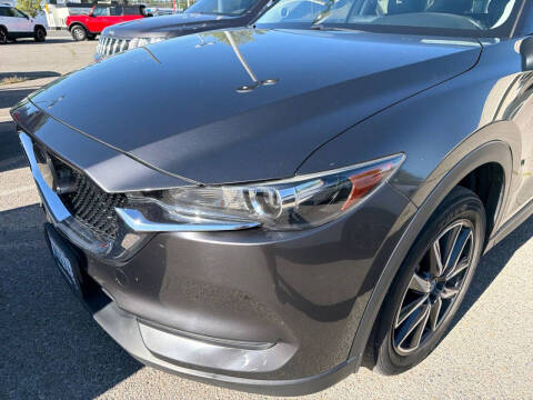 2018 Mazda CX-5 Touring